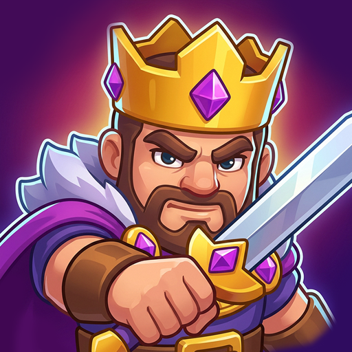 Royal Defense - Merge TD