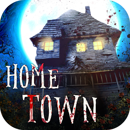 Escape game:home town adventure