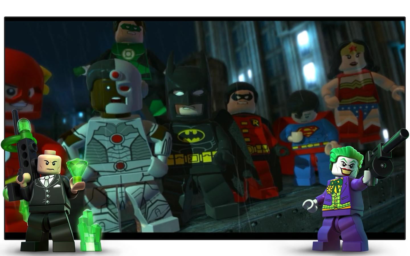 Download & Play LEGO ® Batman: Beyond Gotham on PC & Mac (Emulator)