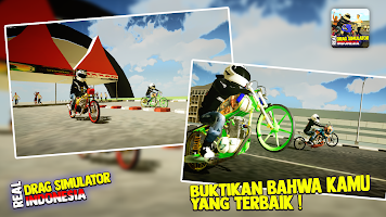Download & Play Real Drag Simulator Indonesia on PC & Mac (Emulator)
