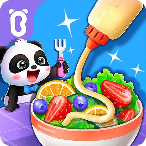 Bayi Panda:Pesta Memasak