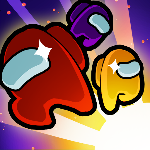 Imposter Red Alert: 2D Sort Puzzle Game