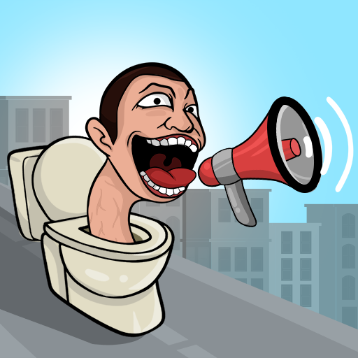 Play Toilet Man Sound - Scary Prank Online