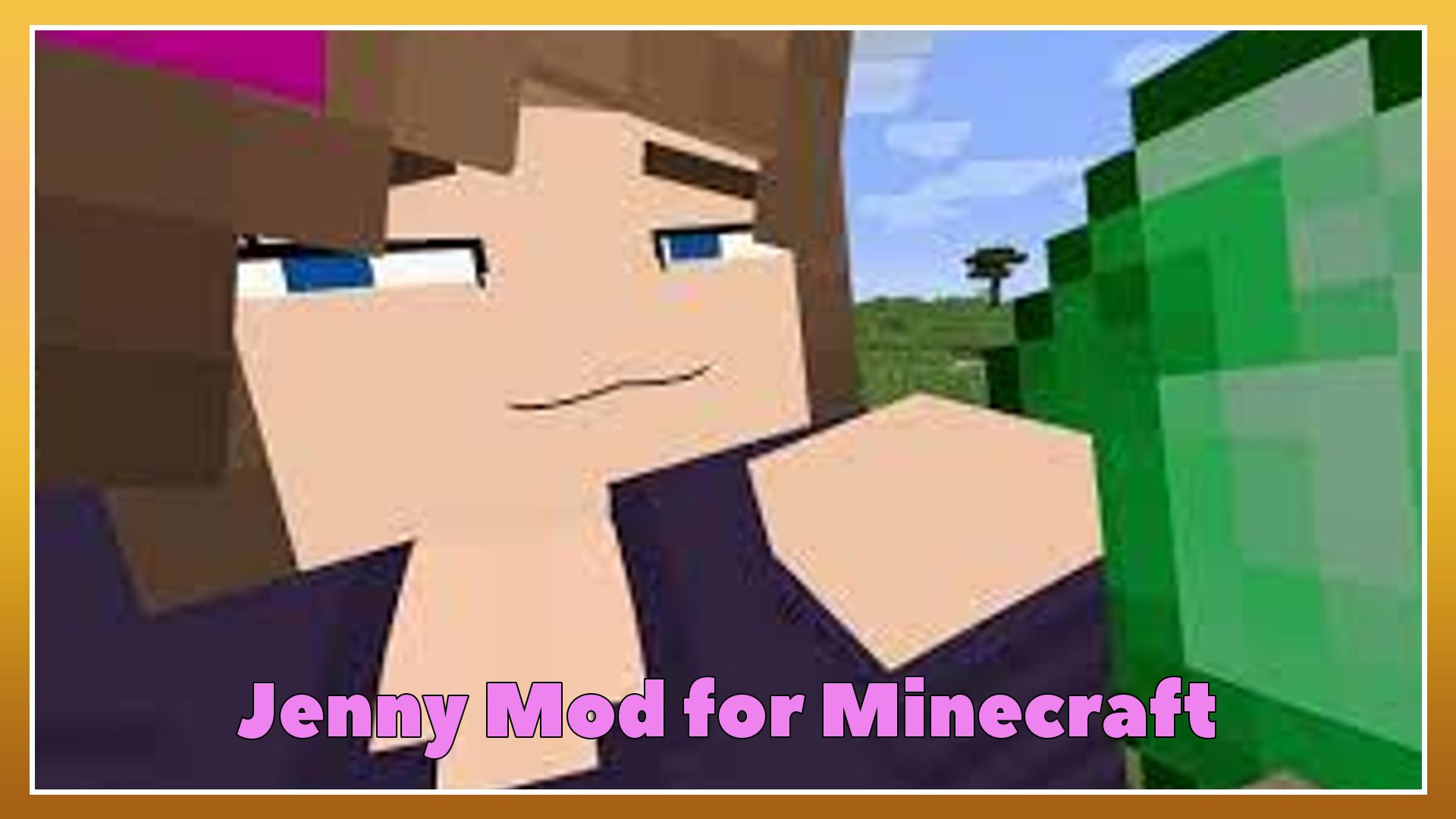 Download and run Jenny Mod for Minecraft PE on PC & Mac (Emulator)