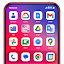 HiPhone Launcher OS Phone:Fast