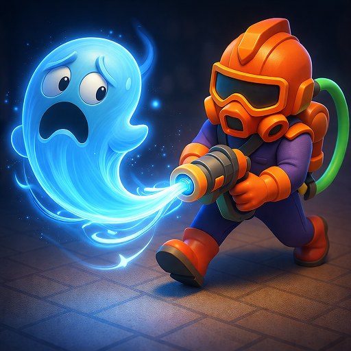 Ghost Invasion: 아이들 헌터