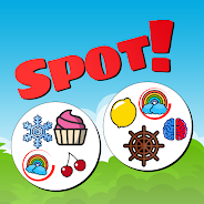 เล่น Spot the Common: Brain Workout บน PC