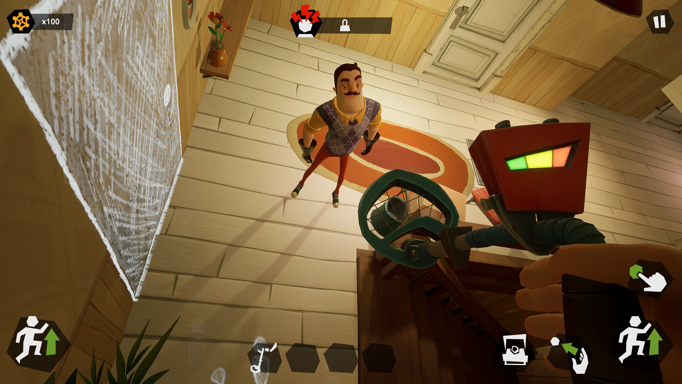 Download and enjoy Hello Neighbor on PC & Mac (Emulator).