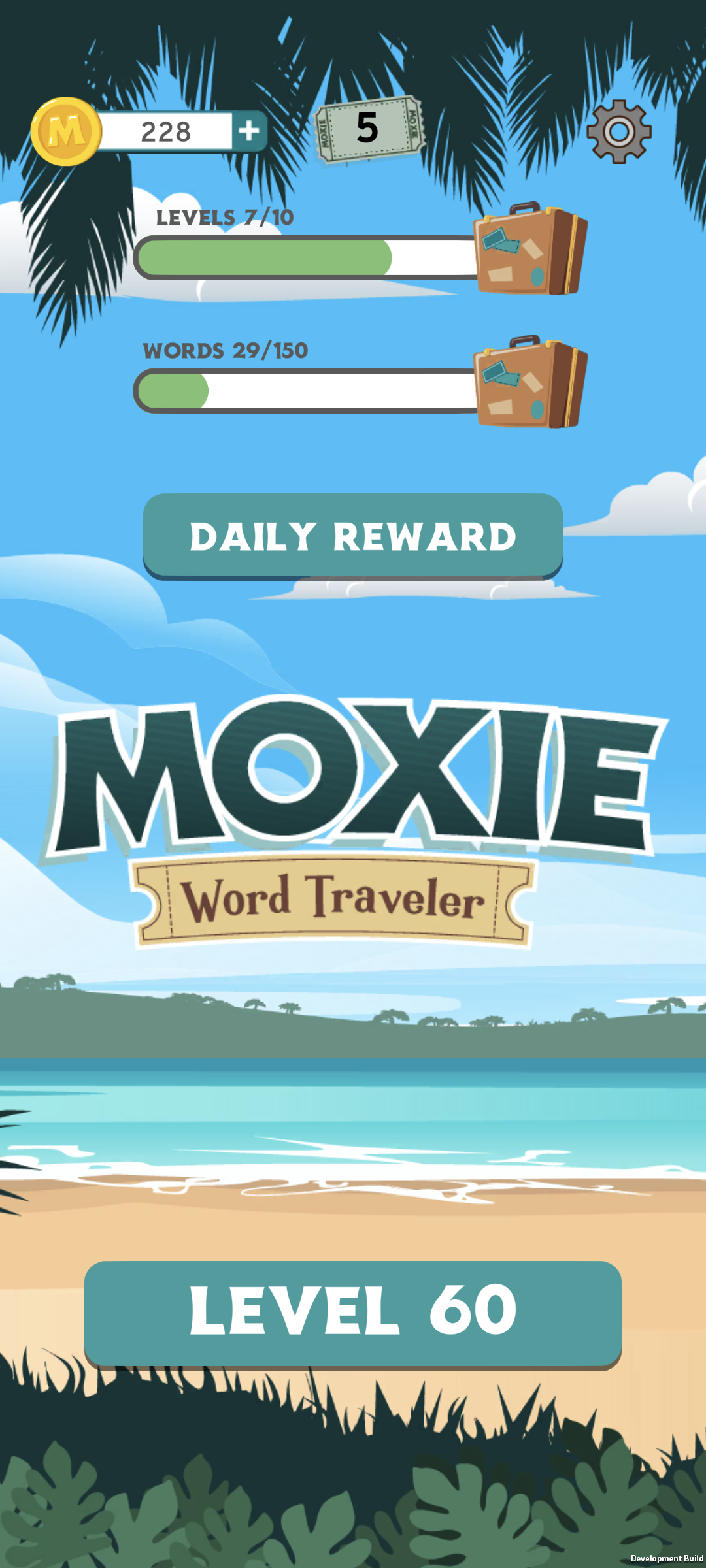 Play Moxie - Word Traveler Online