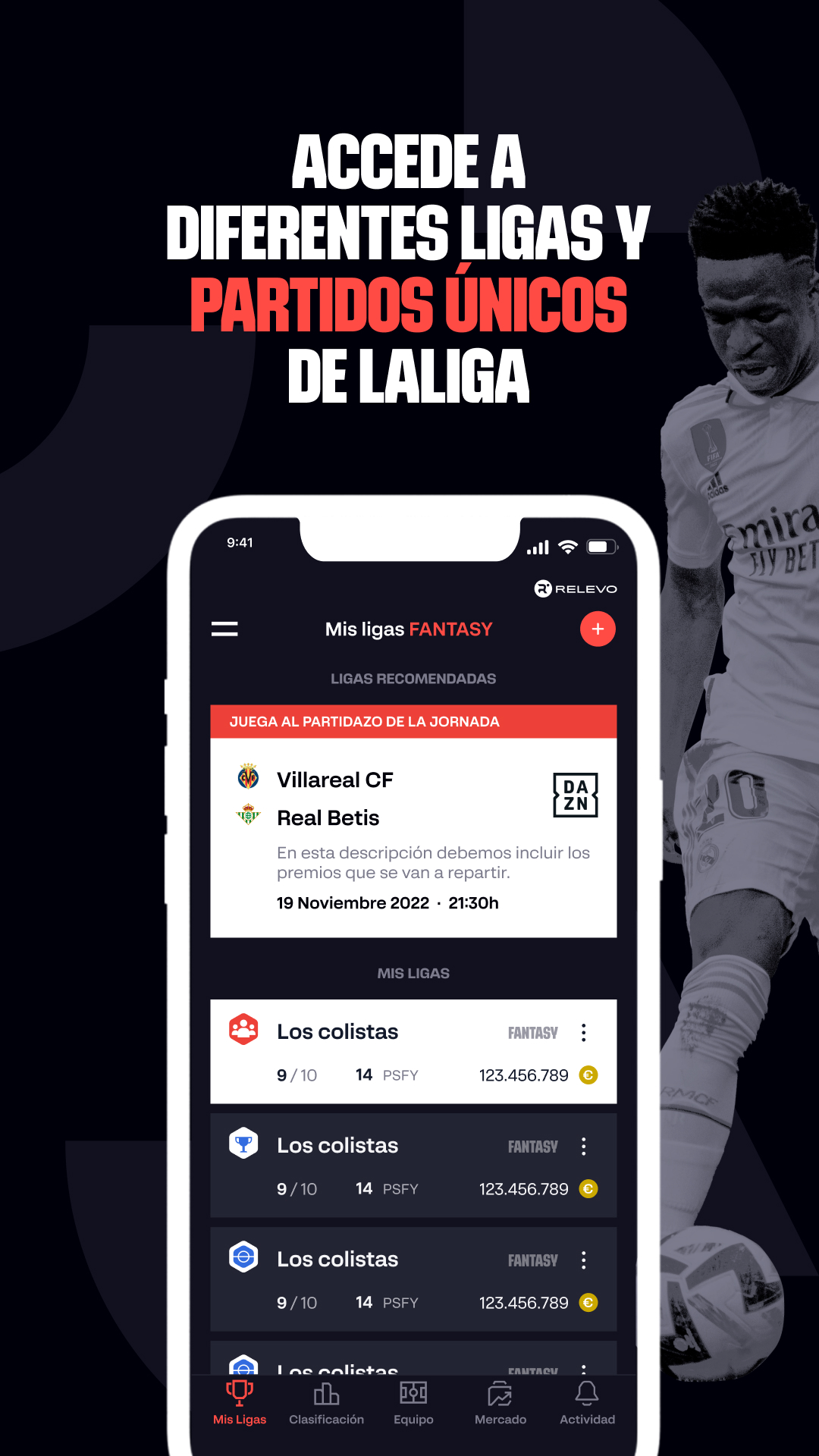 Descarga y juega a LaLiga Fantasy MARCA 21-22 en PC & Mac (Emulador)