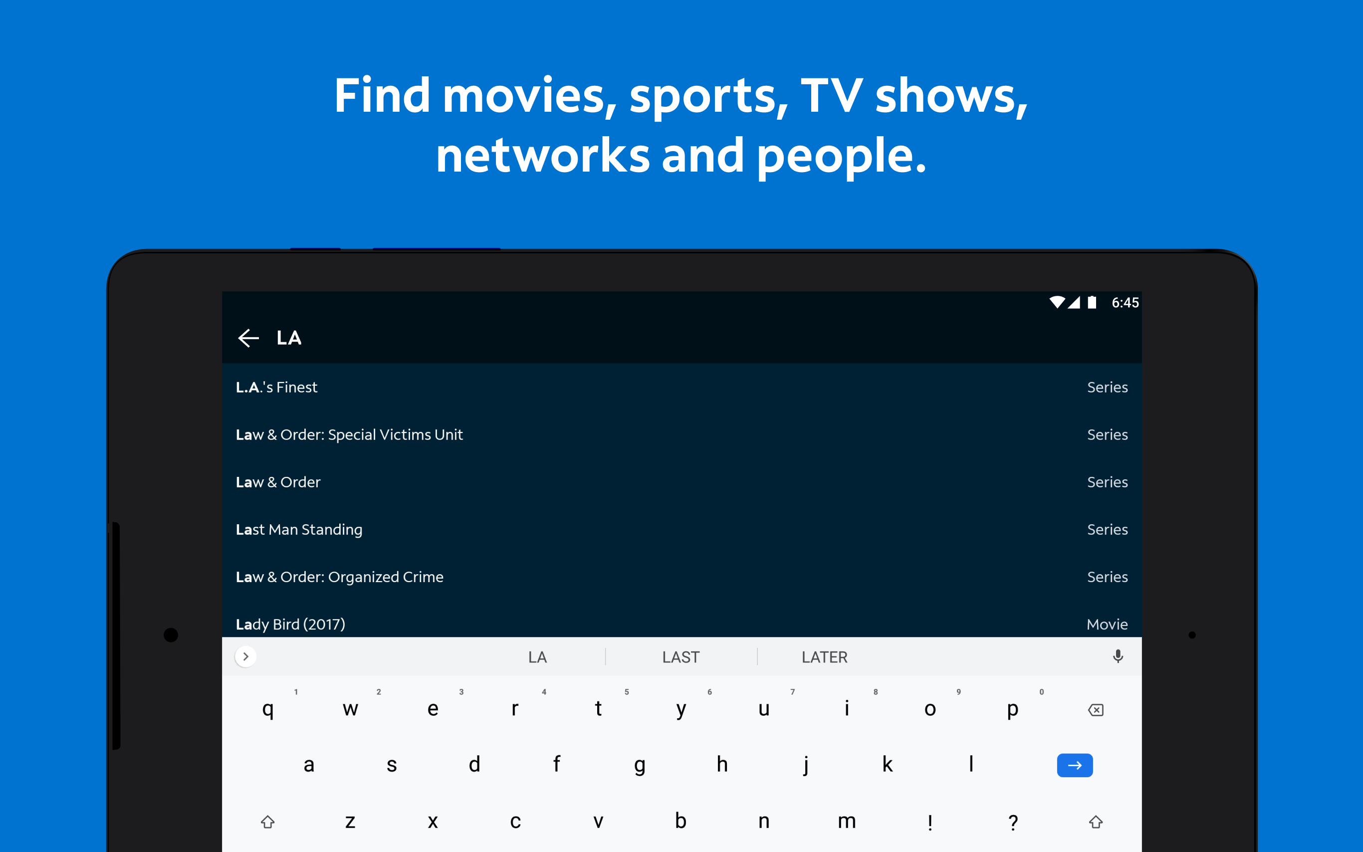 Download & use Spectrum TV on PC & Mac (Emulator)