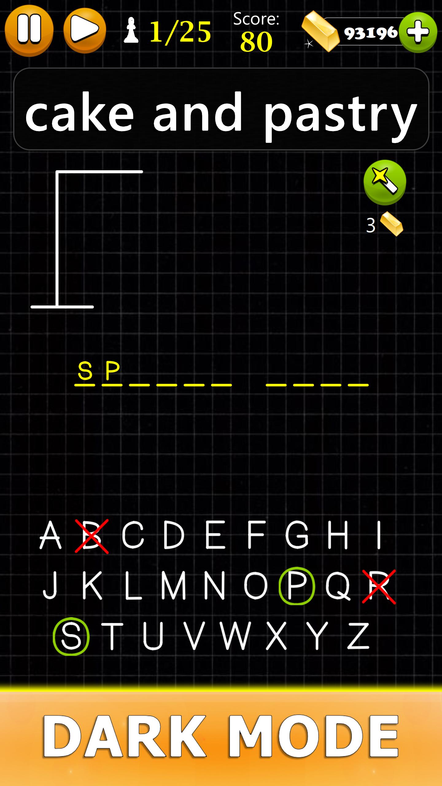 Play Hangman - Word Game Online