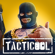 เล่น Tacticool - เกมยิงแบบ 5v5 บน PC