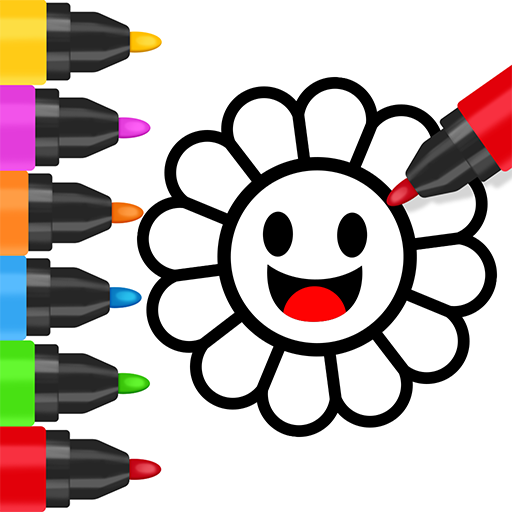 Malen und Zeichnen für Kinder