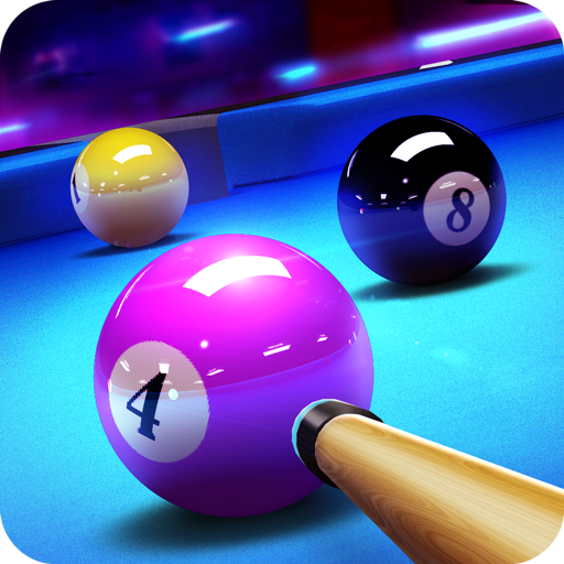 🕹️ Play 3D Pool Game: Free Multiplayer Online 8 Ball Billiards Game Using  WebGL