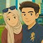 ToonApp Edit Foto Kartun Wajah