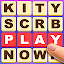 Kitty Scramble: Word Finding Game