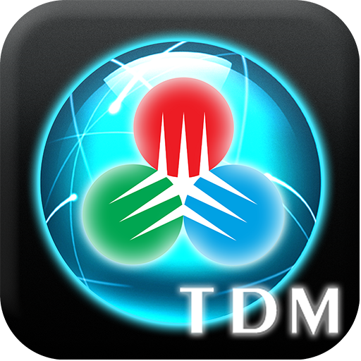 澳廣視 TDM