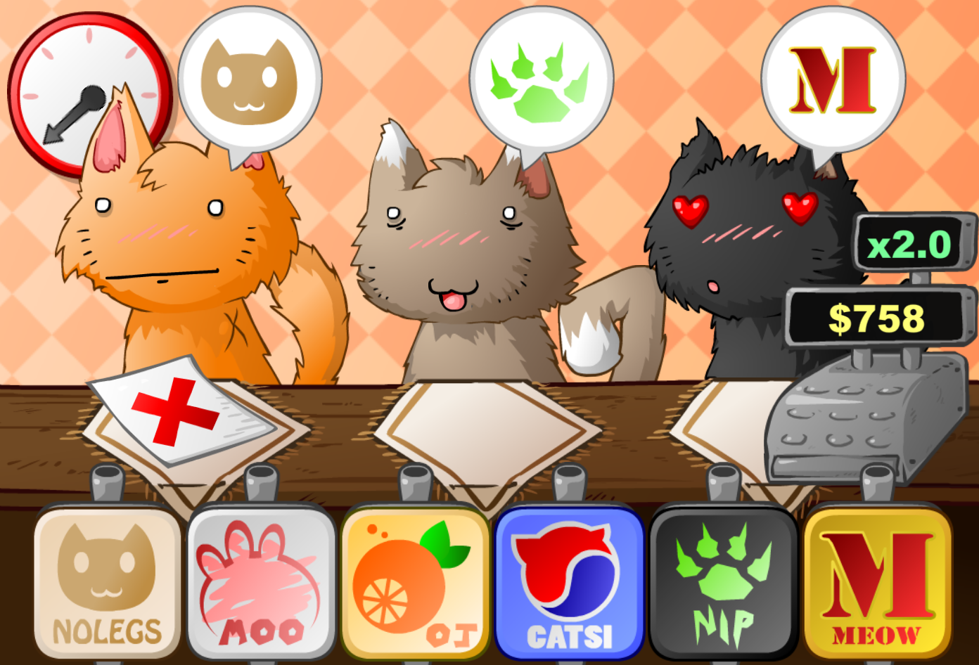 Download & Play Cat Cafe on PC & Mac (Emulator)