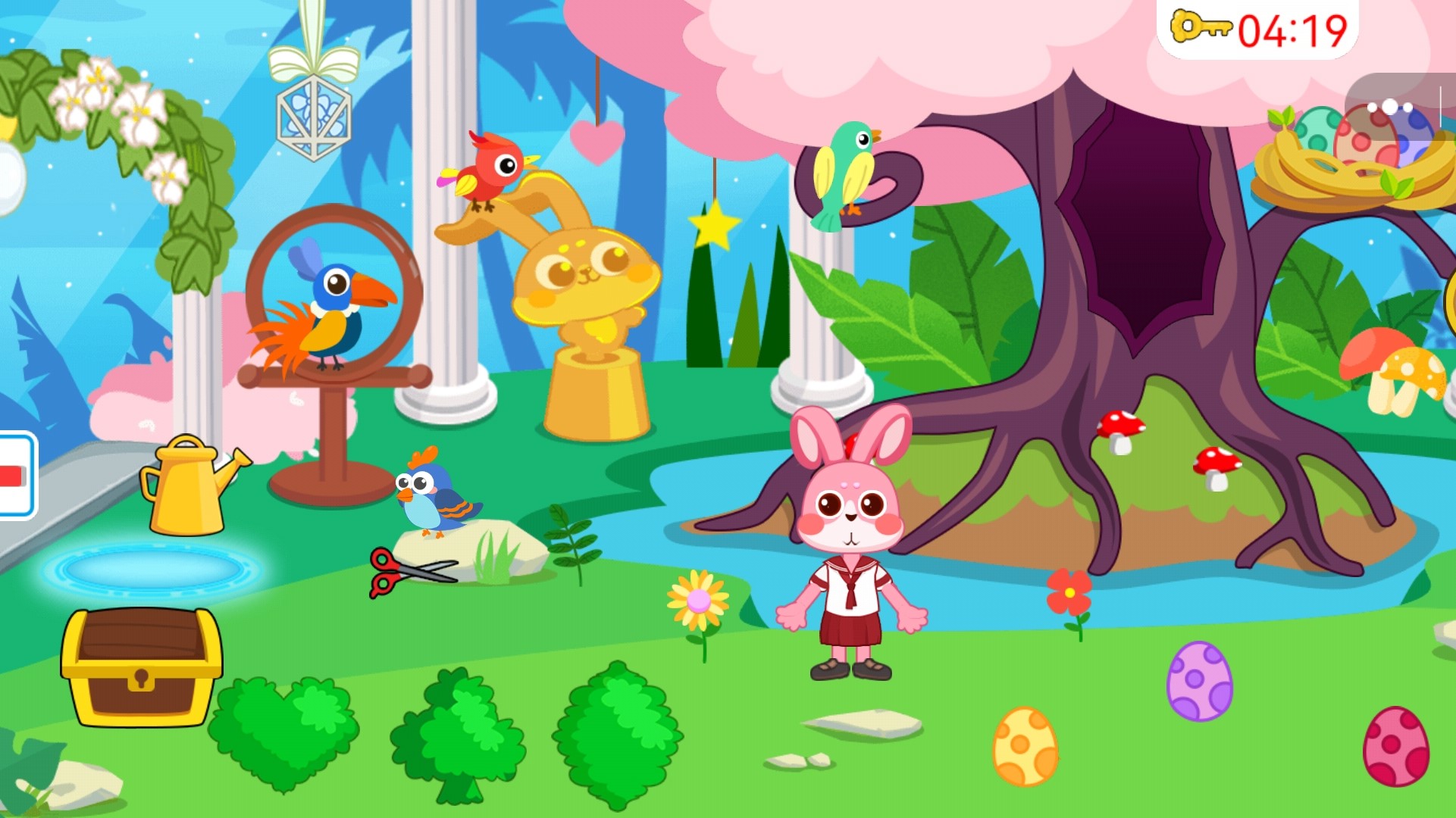 My Mini World:Hello bunny town for Android - Download