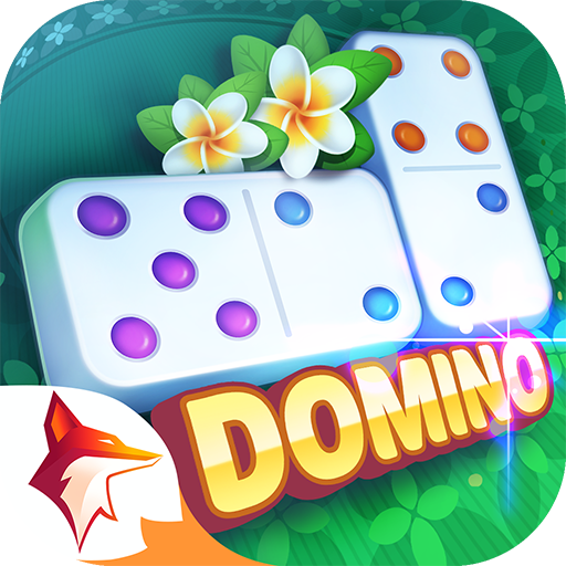 Domino ZingPlay - Gaple QiuQiu
