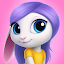 Bu the virtual Bunny - Cute pet care game