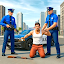 Police Cop Game Car Chase 3D