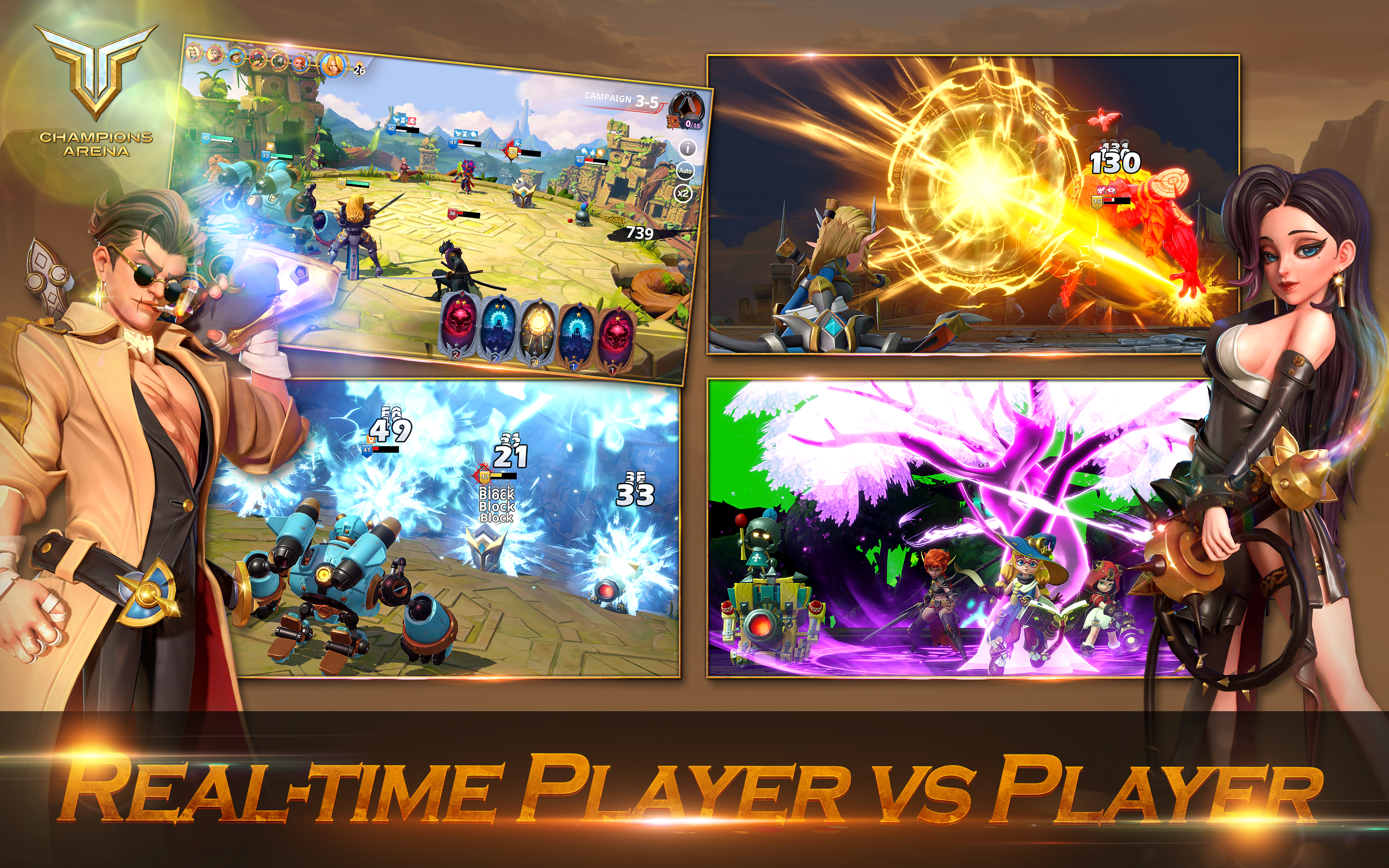 Champions Arena APK for Android Download
