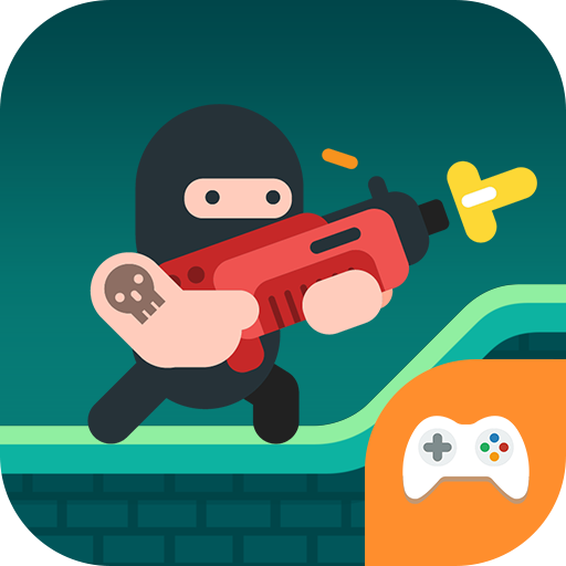 Gun Masters стрелялка - игра без интернета