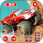 Mega Truck Race - Monster Truck Racing Game