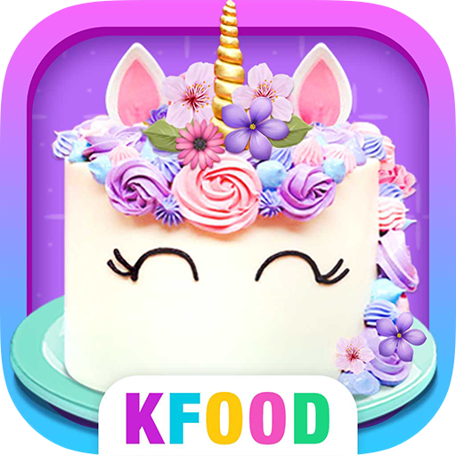 Unicorn Chef: Cooking Games for Girls