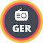 Radio Germany: Free radio application