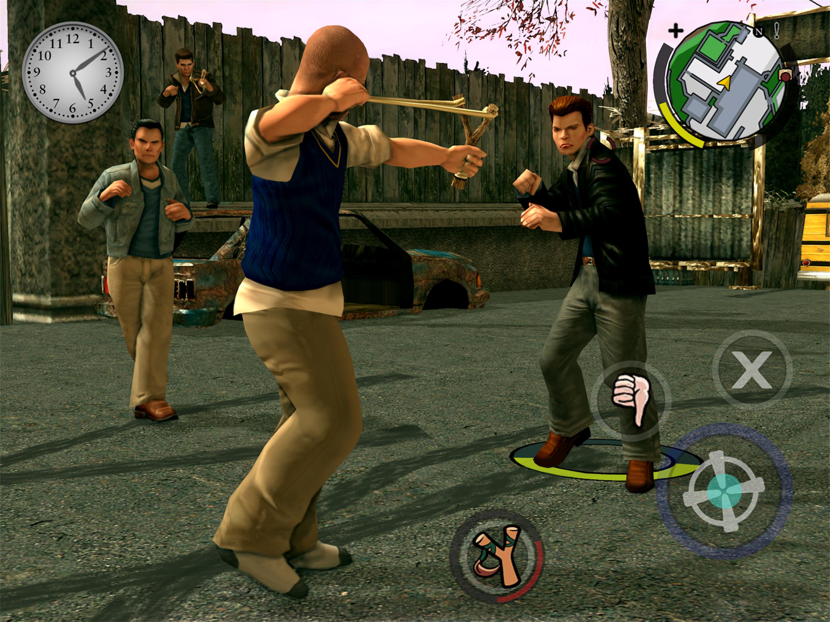 Download & Play Bully: Anniversary Edition on PC with NoxPlayer - Appcenter