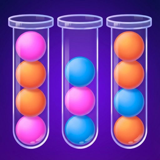 Ball Sort Puzzle