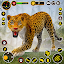 Wild Safari deer Hunting Games