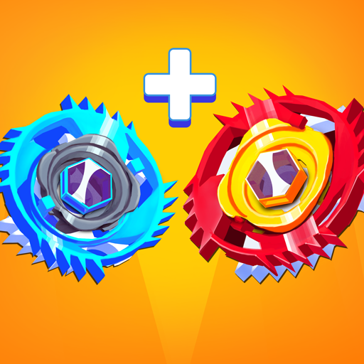 Play Spinner Battle: Merge Master Online