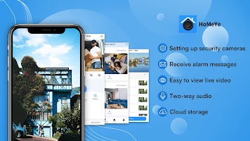 Download and run HoMeYe Pro on PC Mac (Emulator)