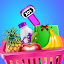 Super Market Shopping Games