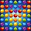Fruits Magic Sweet Garden: Match 3 Puzzle