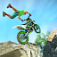 juego de carreras en bicicleta