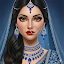 Bridal Dress up Wedding Makeup