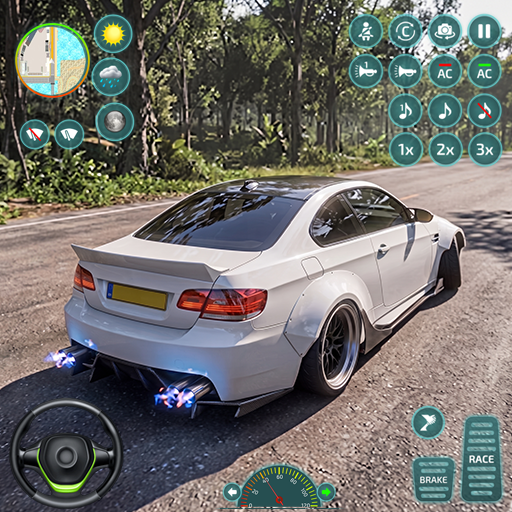 Car Driver Simulator Game