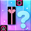Piano Secret Tiles: Music Game