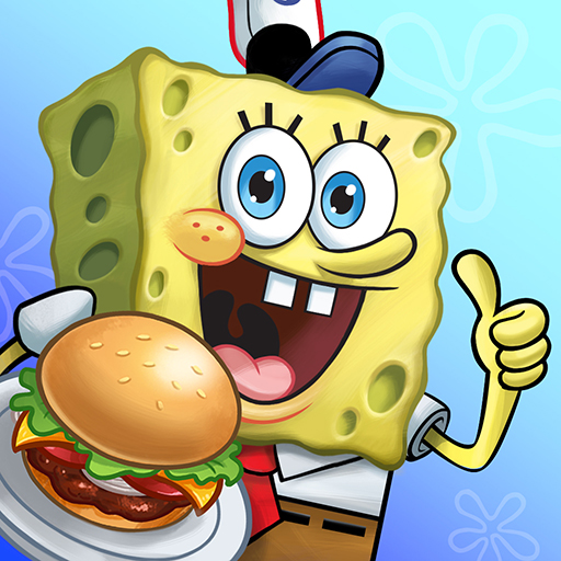 Play SpongeBob: Krusty Cook-Off Online