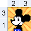 Pixel Art Puzzle: Number Logic