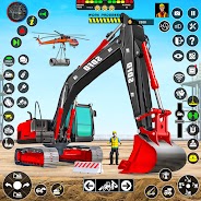 Играй Grand Snow Excavator Simulator на ПК