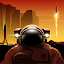 Space Rocket M, a fun scifi Space Flight Simulator