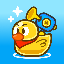 Rubber Duck: Idle Squad Game