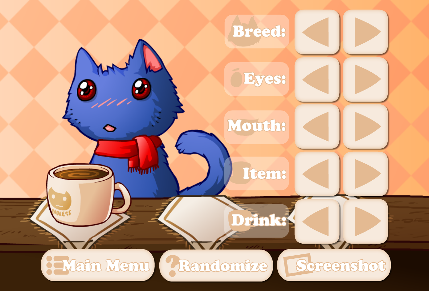 Download & Play Cat Cafe on PC & Mac (Emulator)