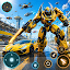 Robot City Car Battle